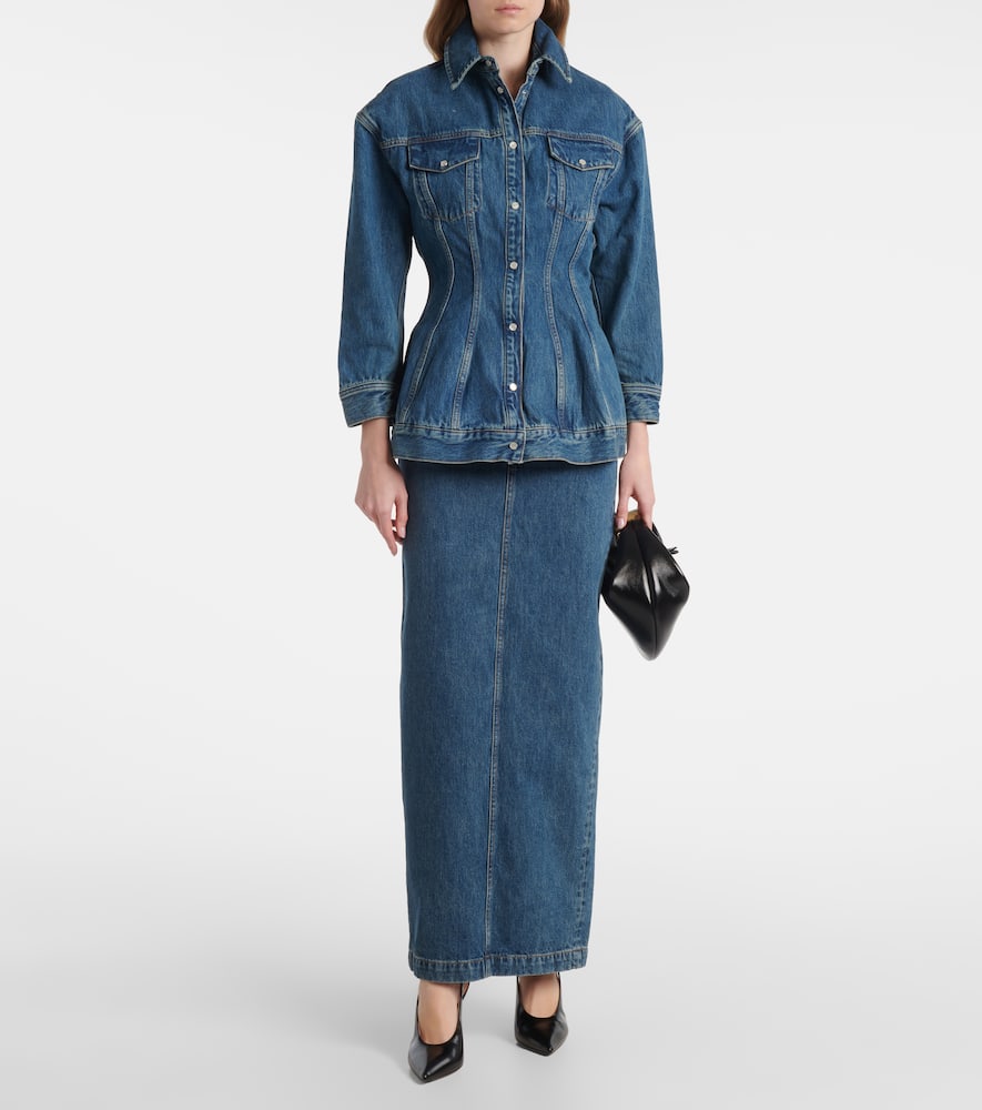 Wardrobe. NYC Denim jacket
