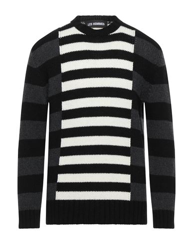 Man Sweater Black