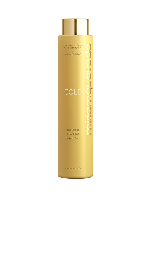 Miriam quevedo SublimeÂ GoldÂ Shampoo in Beauty: NA