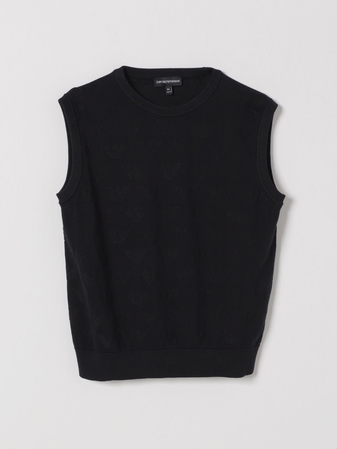 Sweater Kids color Navy