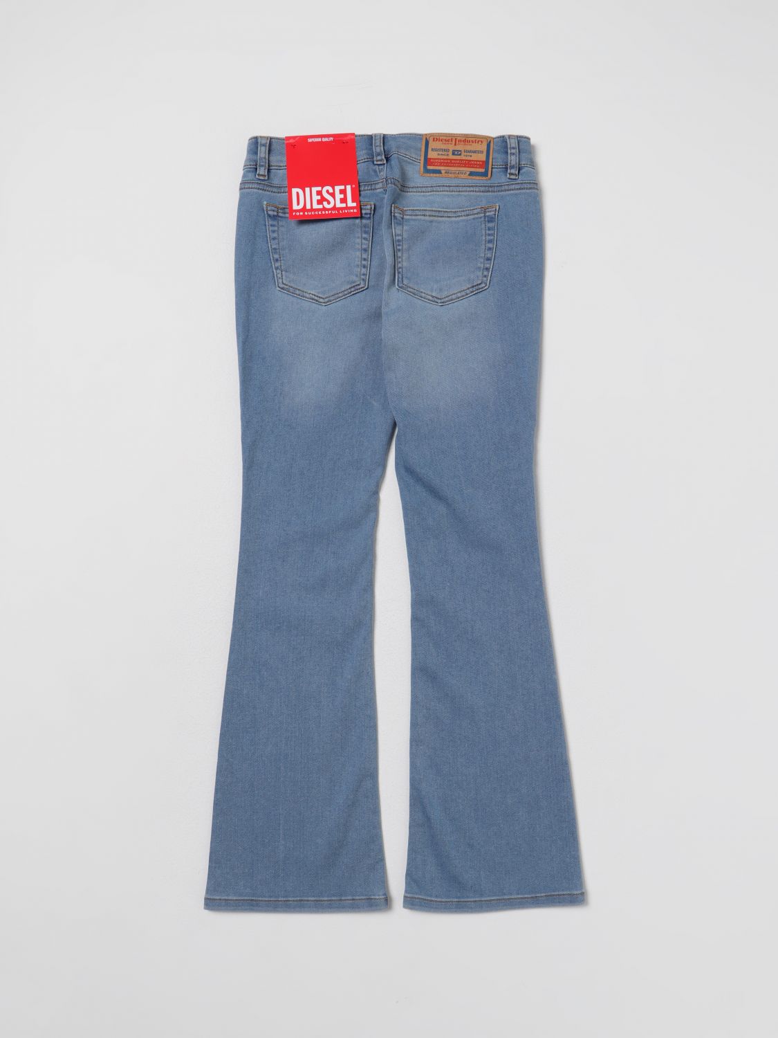 Jeans Kids color Denim