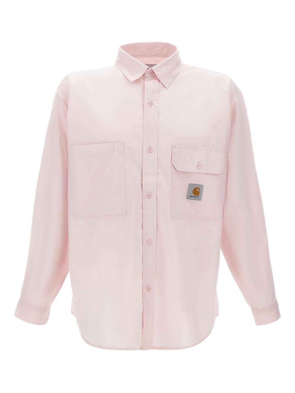 Carhartt WIP cotton shorts - Pink