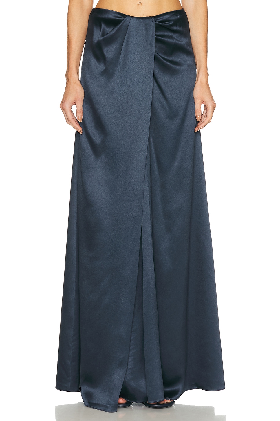 HEIRLOME ROCK LETICIA in Dunkles Aquamarin - Navy. 2 also