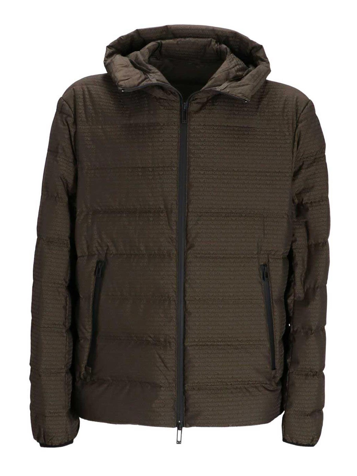 Nylon Down Vest