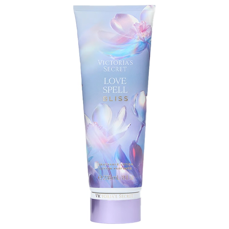 Ladies Love Spell Bliss Body Lotion 8.0 oz Fragrances 667560237088