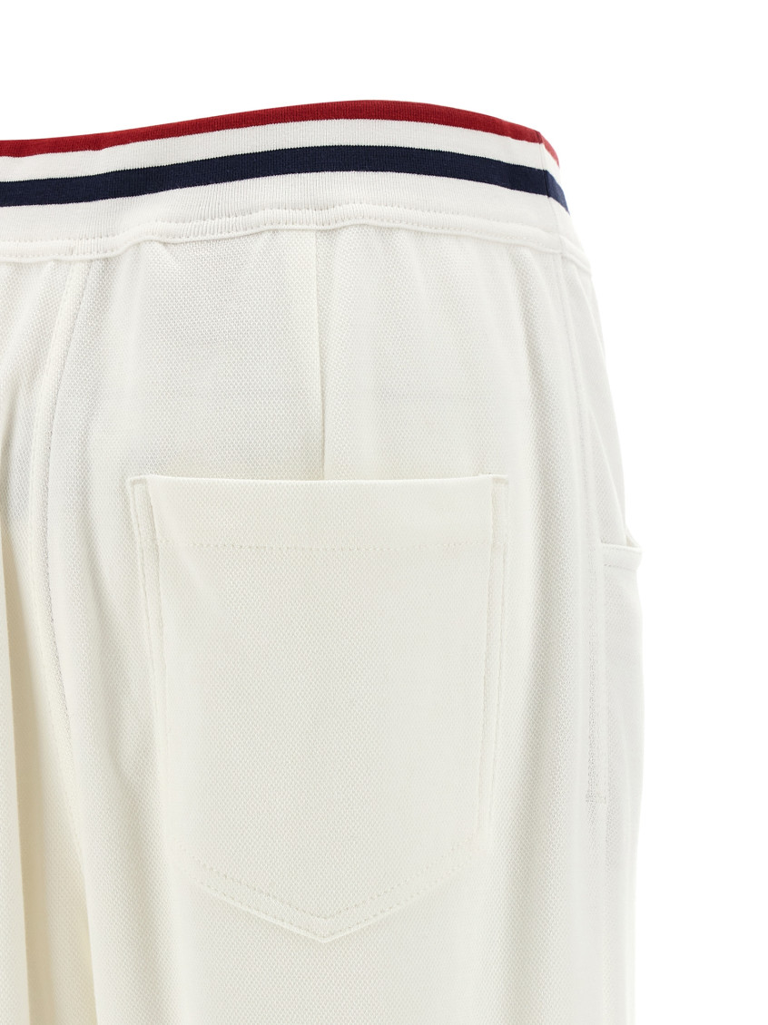 Trousers White