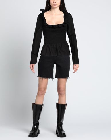 Woman Top Black