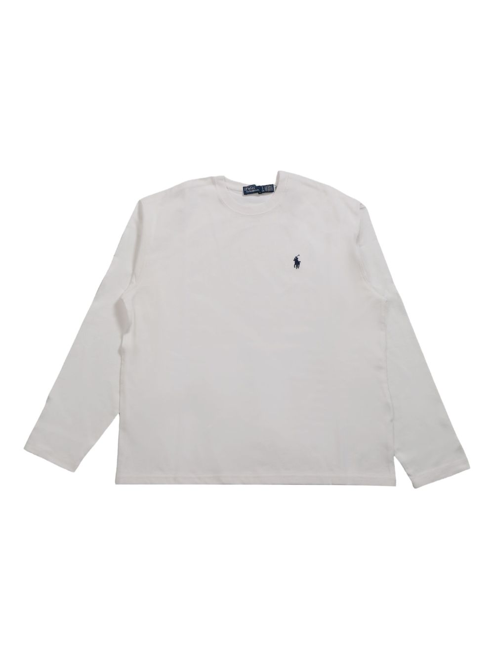 Polo Ralph Lauren long-sleeve T-shirt - White