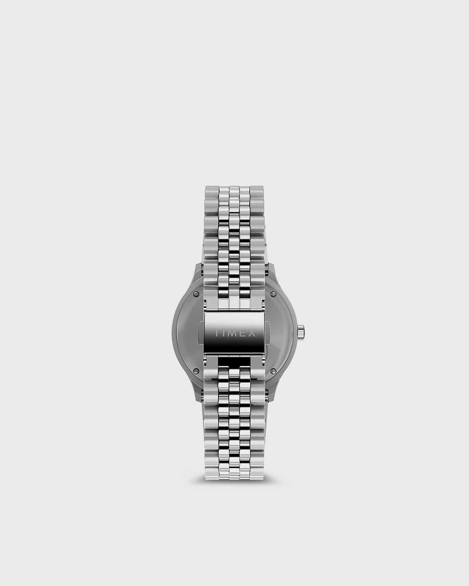 Q Reissue Dégradé silver male Watches now available at BSTN