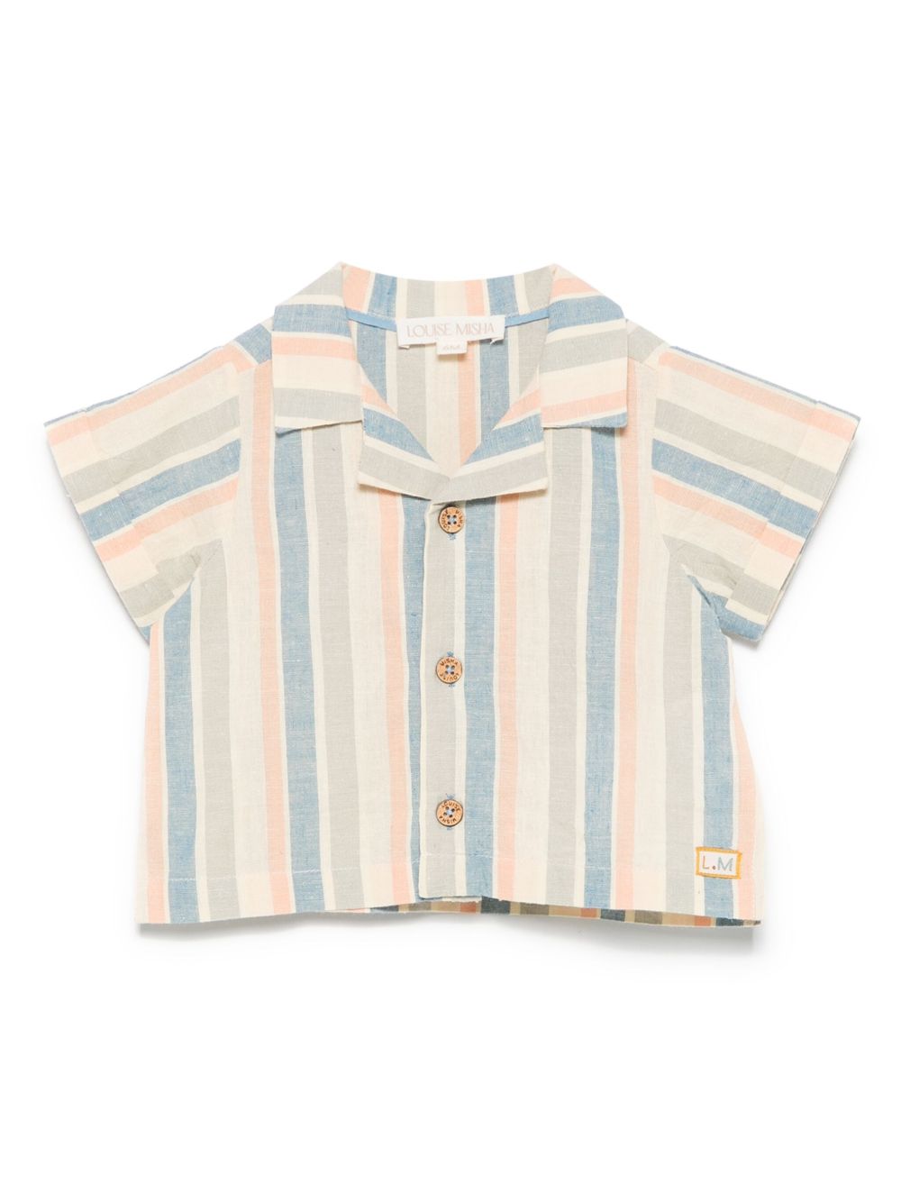 Alov shirt - Neutrals