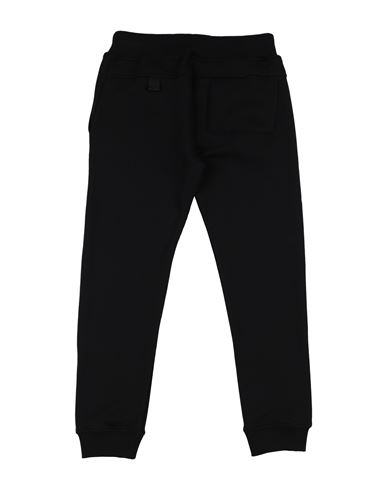 Kid Boy Pants Black Size 12 Cotton