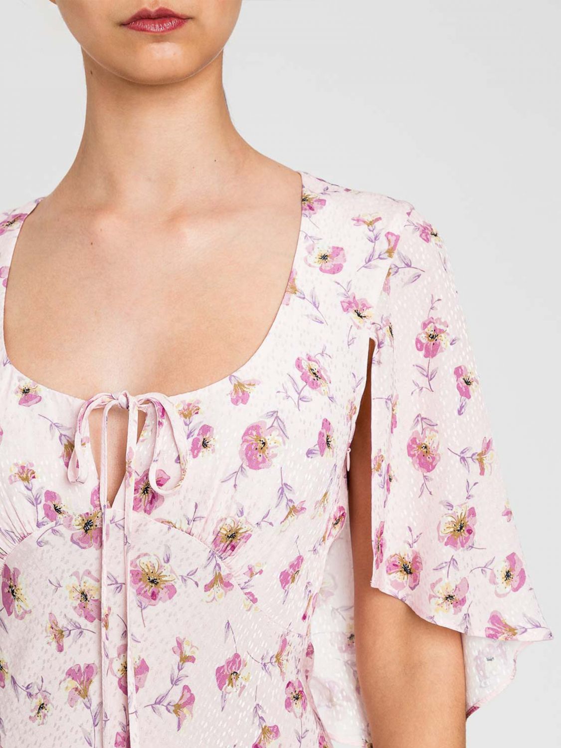 Dress Woman color Pink