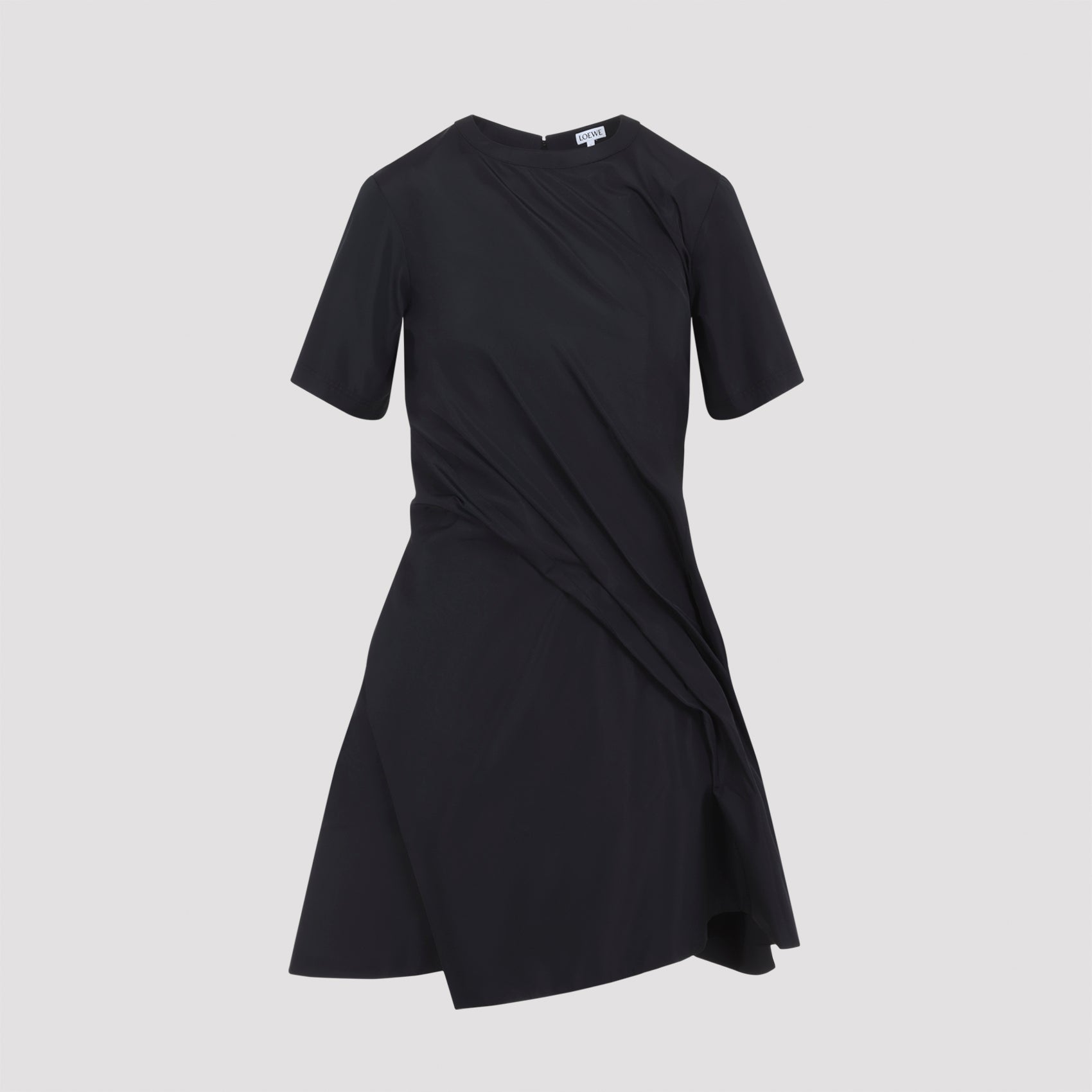 Twisted Mini Dress for Women