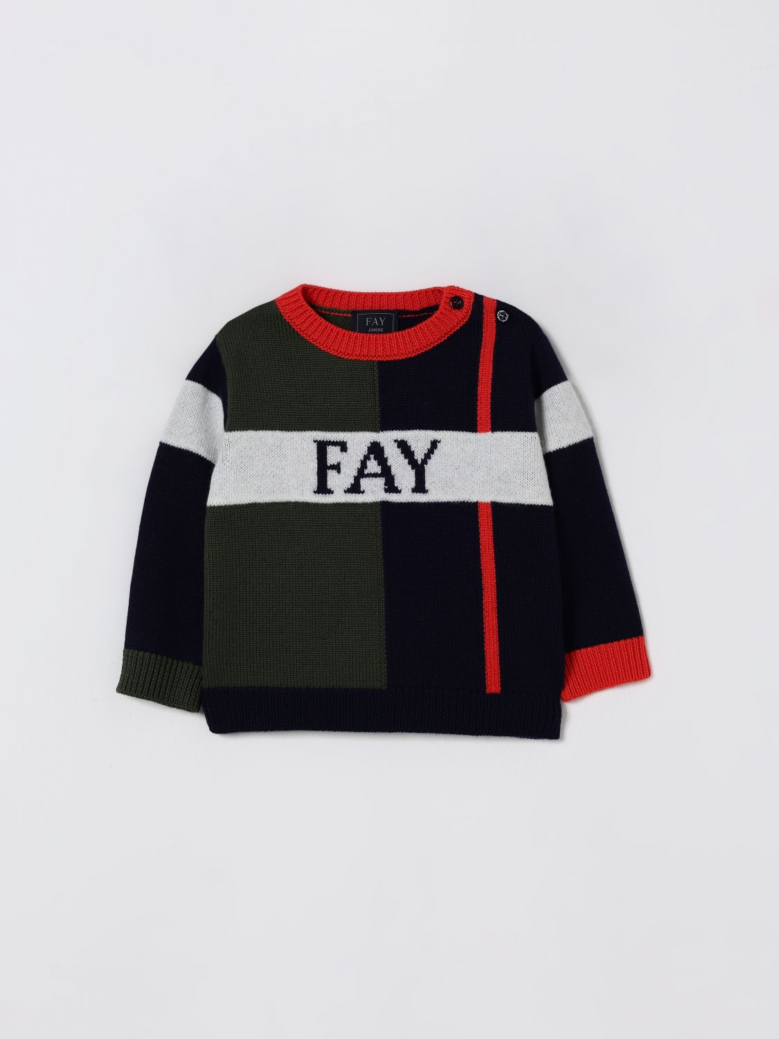 Tracksuit Kids color Multicolor