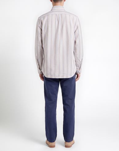 B. d.baggies Man Shirt White Size L Cotton