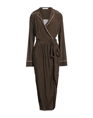 Woman Maxi dress Cocoa