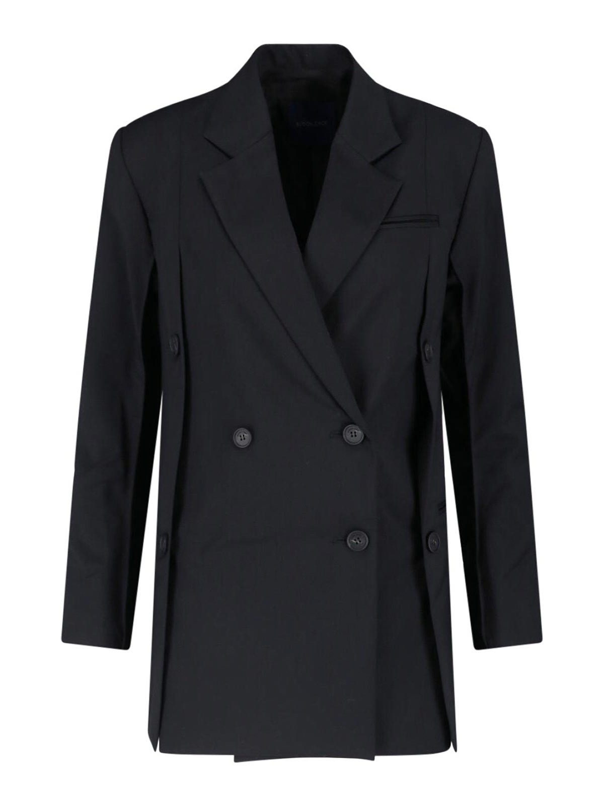 Beatrice double-breasted blazer