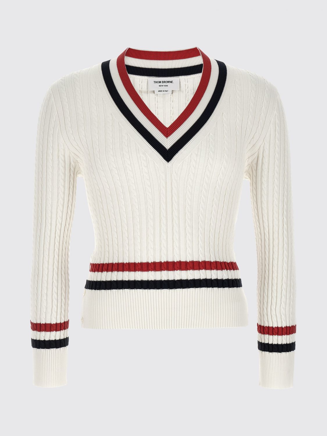 Sweater Men color Navy