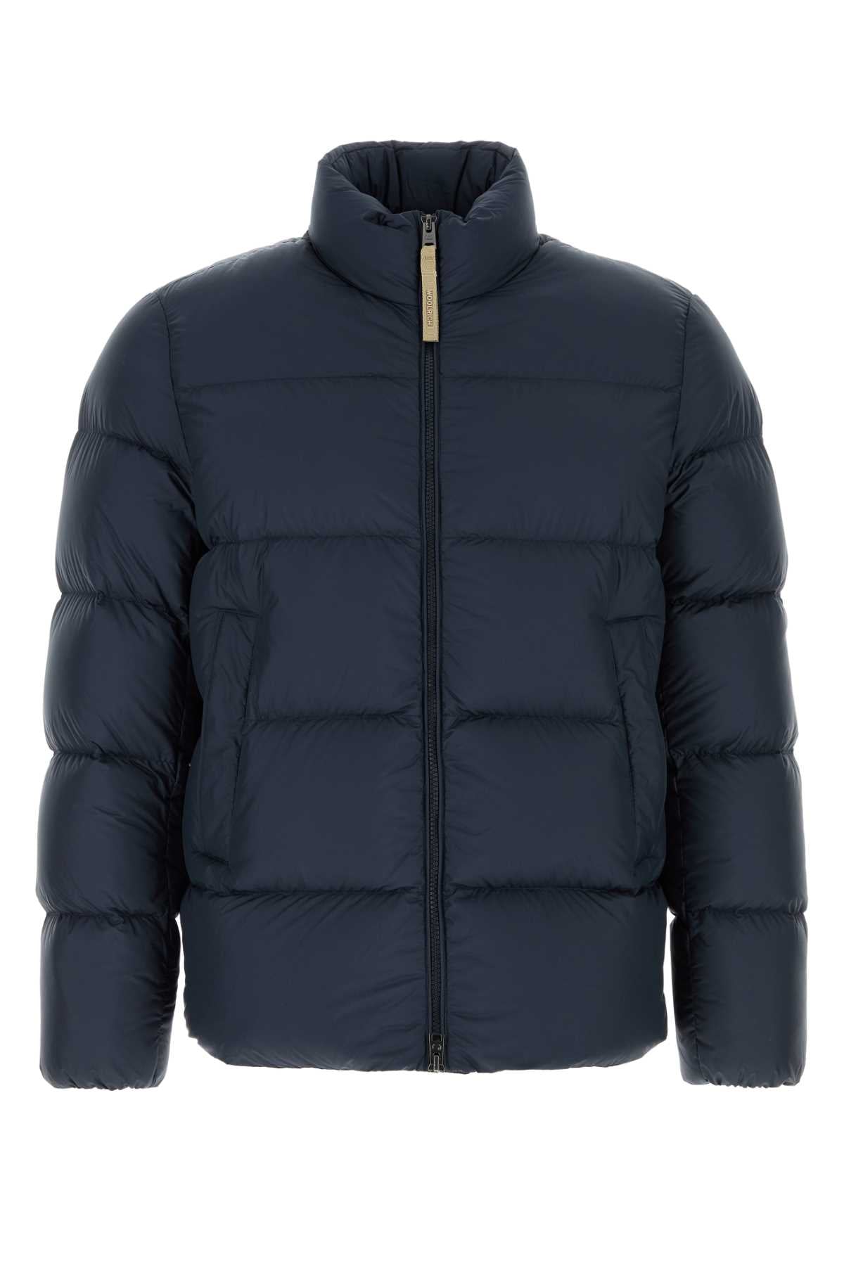 Cloud Eagle Down Jacket — Navy
