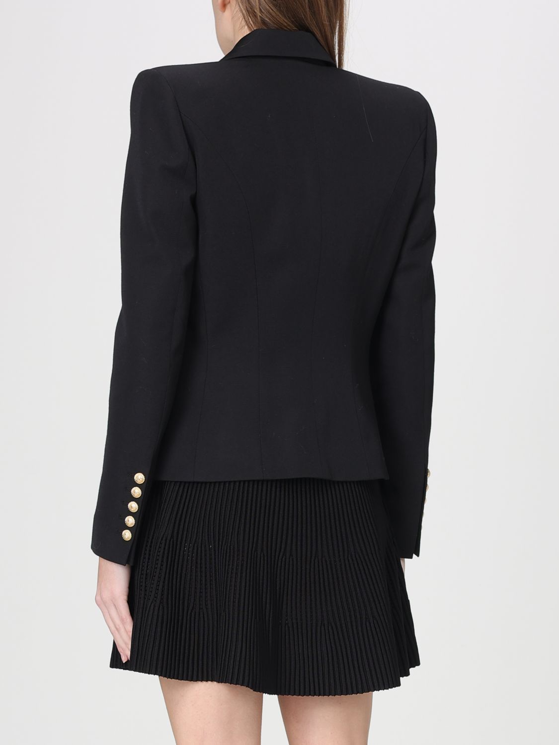 Jacket Woman color Black