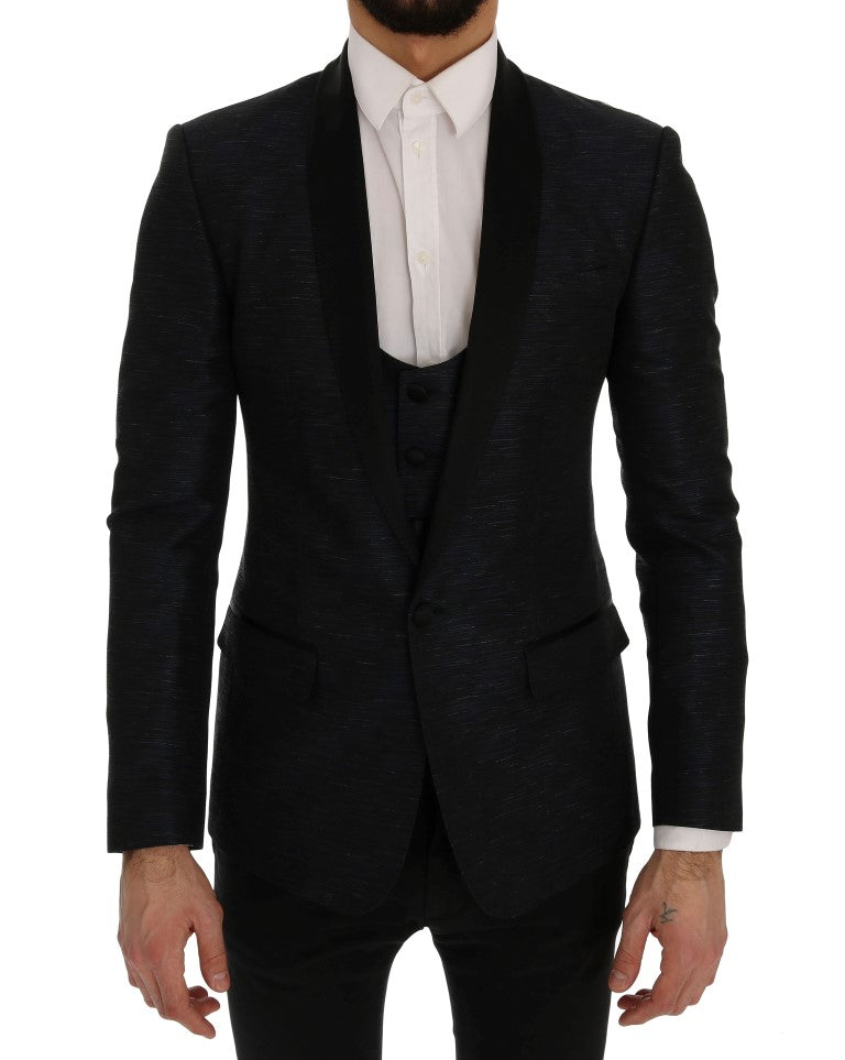 Martini Blazer — Black