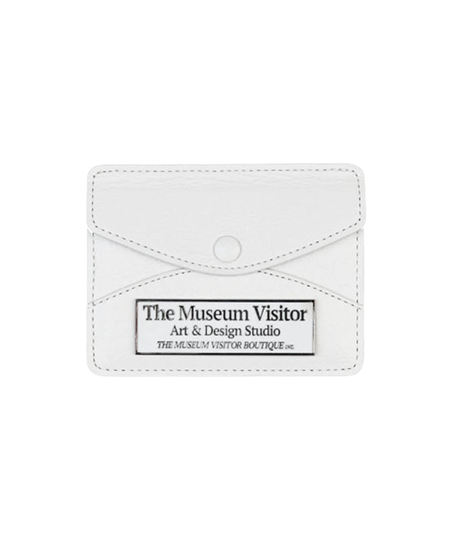 METAL LOGO CARD WALLET