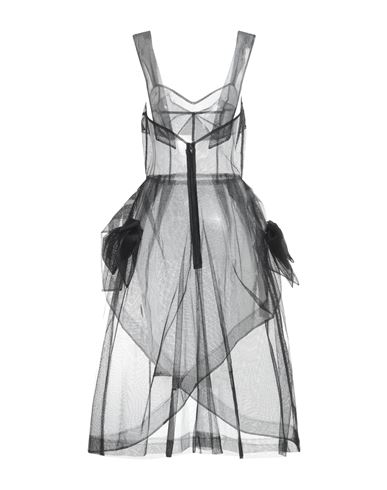 Woman Midi dress Black