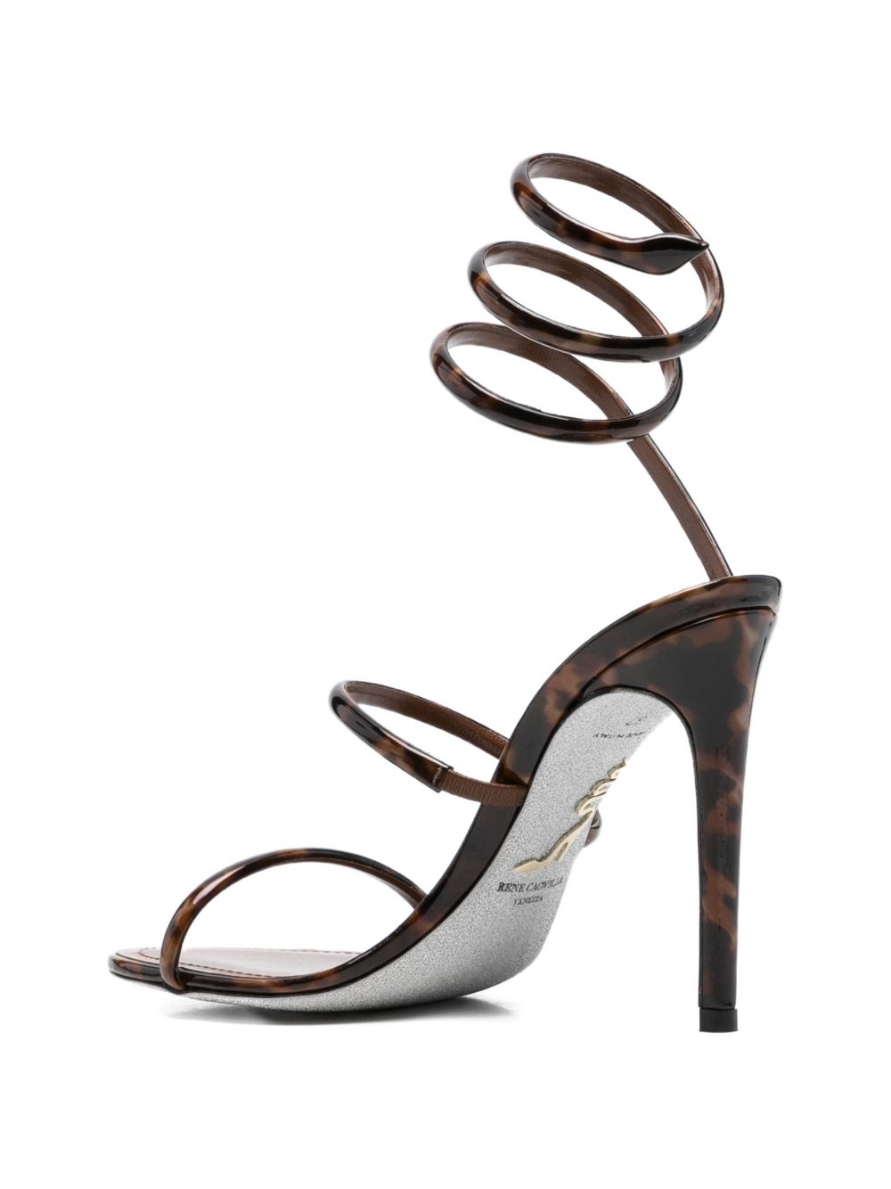Rene' Caovilla - Sandales à talons Cleo
