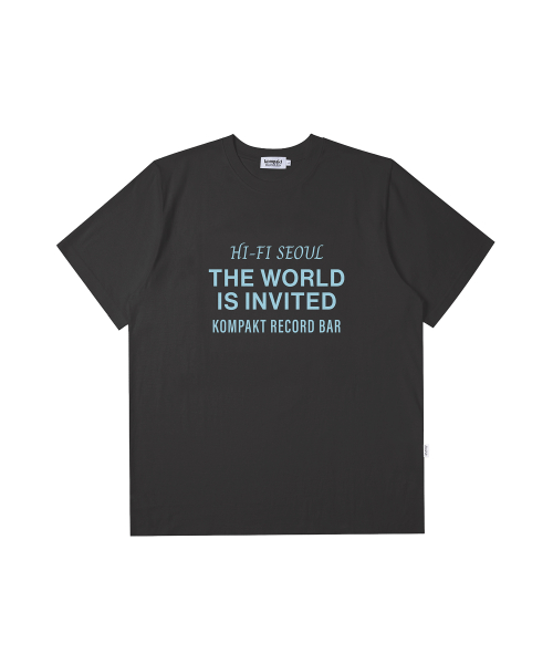 2026 Multi Logo T-shirt