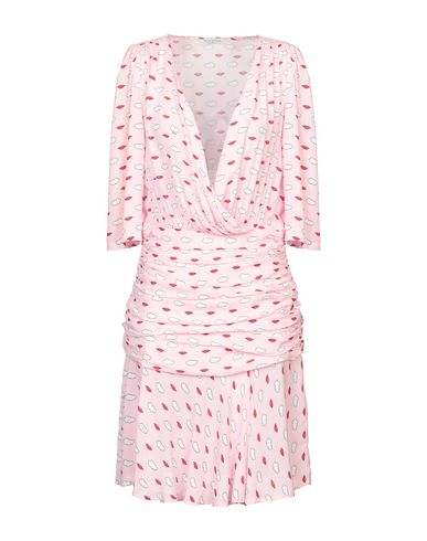 Vivetta Woman Mini dress Pink Size 2 Viscose