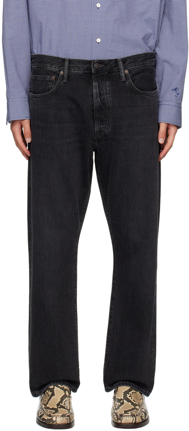 Acne Studios Black 1996 Jeans