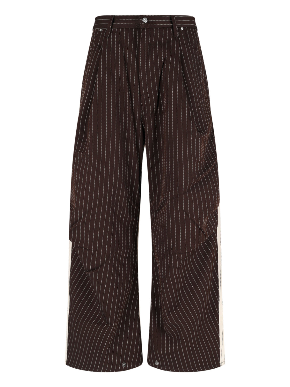 Men's Multicolor Trousers