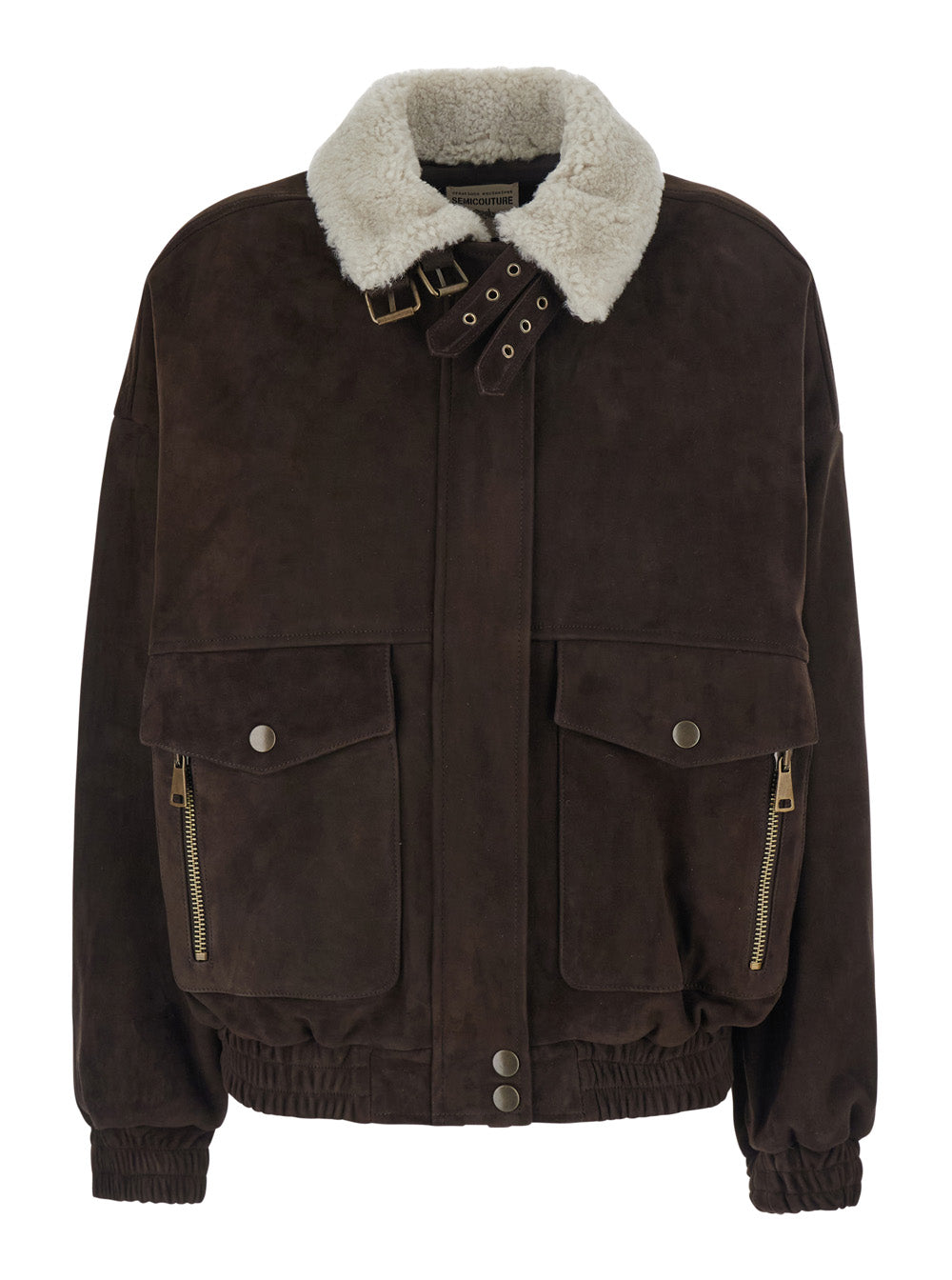 Gloria Jacket — Brown