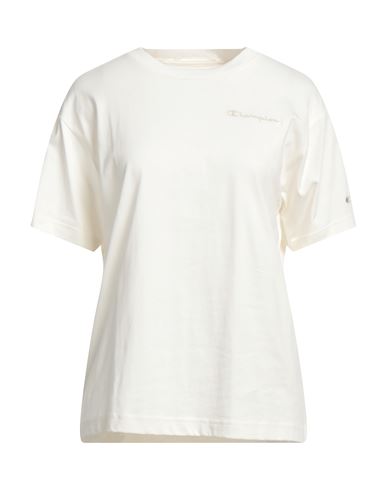 Woman T-shirt Cream