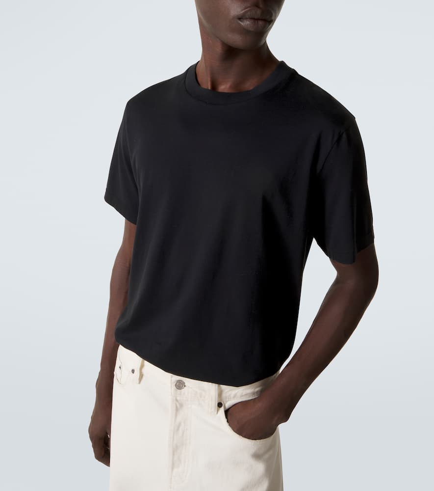 Cotton jersey T-shirt