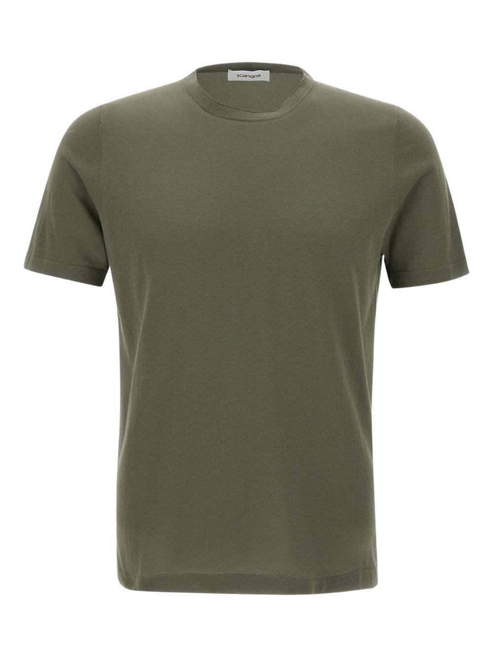 Kangra cotton T-shirt - Green