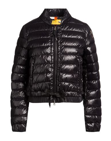 Woman Puffer Black Size XS Polyamide