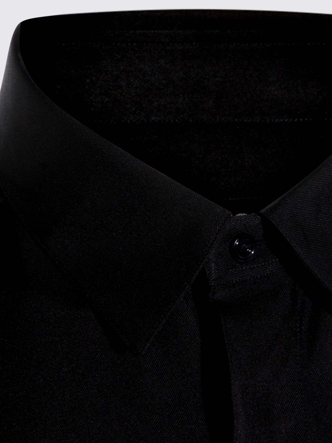 Shirt Men color Black