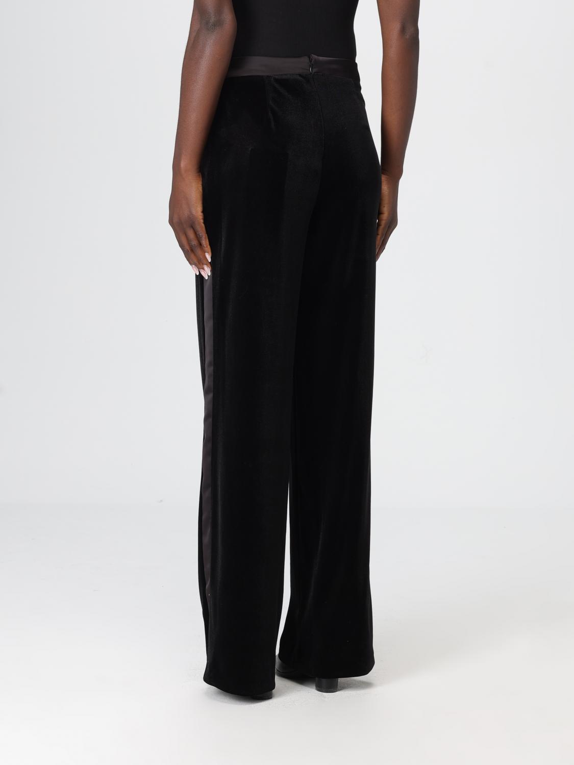 Pants Woman color Black
