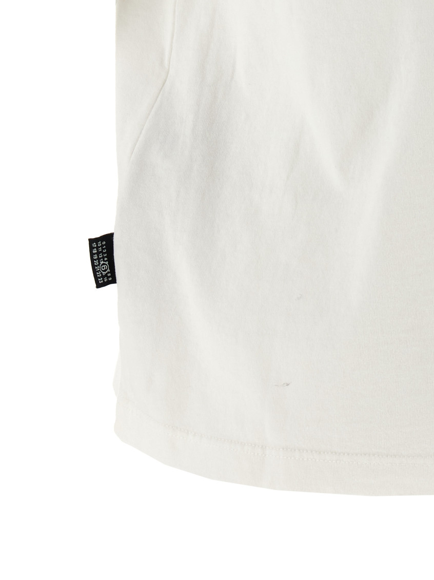 Logo Cotton T-Shirt