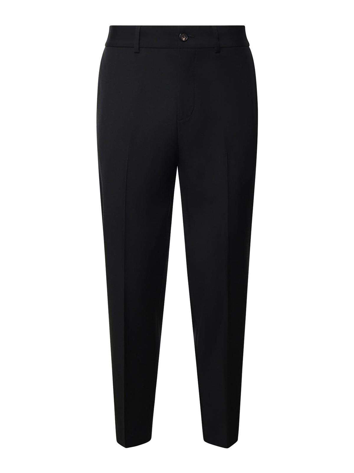 Virgin Wool Trousers