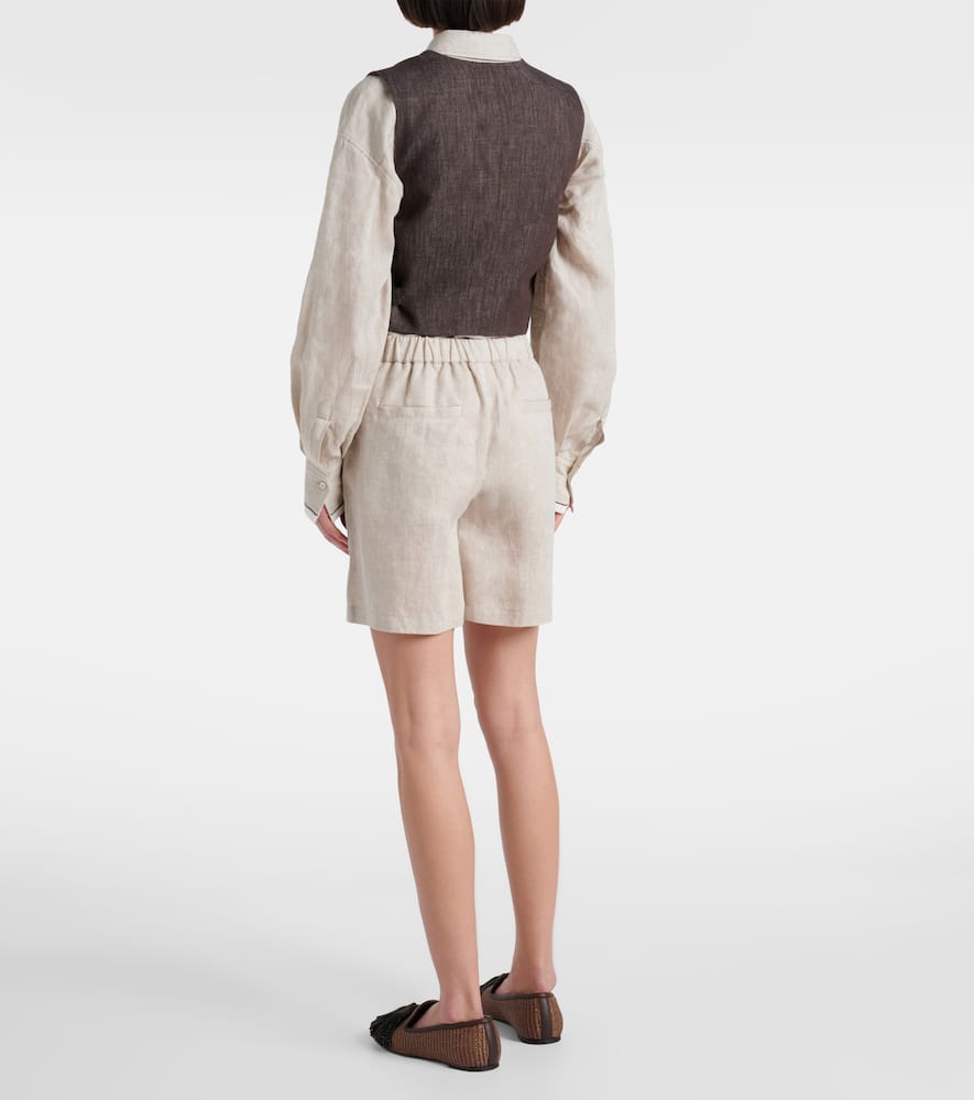 Cotton vest