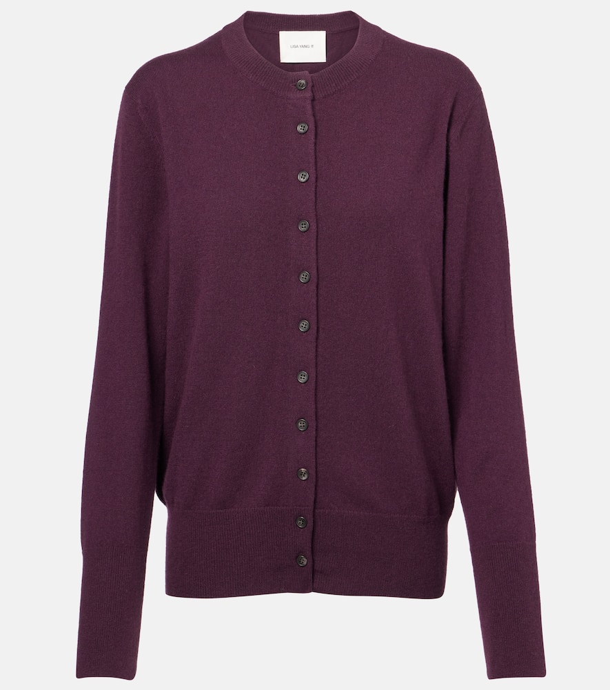 Nellia cashmere cardigan