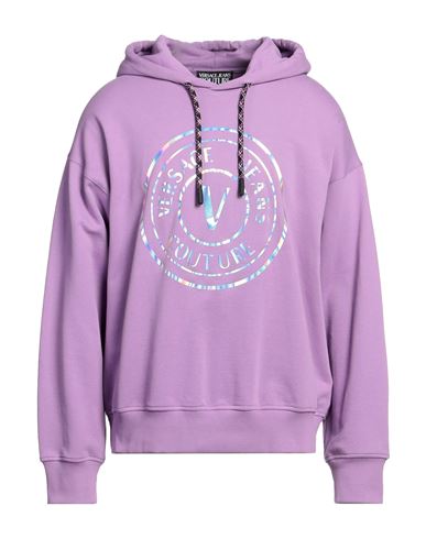 Man Sweatshirt Mauve