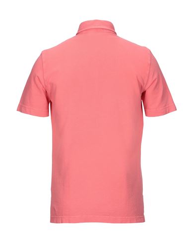 Man Polo shirt Salmon pink