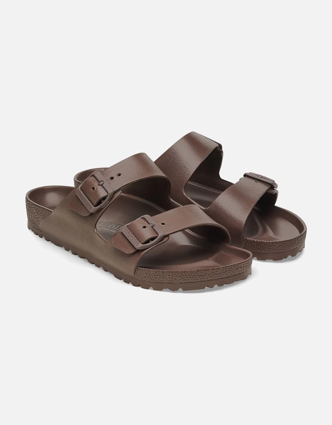 Men's Birkenstock Arizona EVA Sandals - Brown