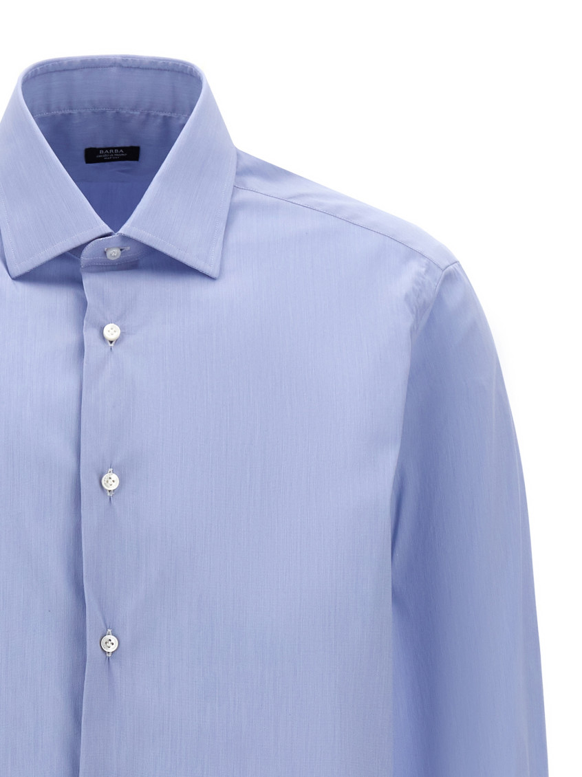 Poplin Shirt Shirt, Blouse