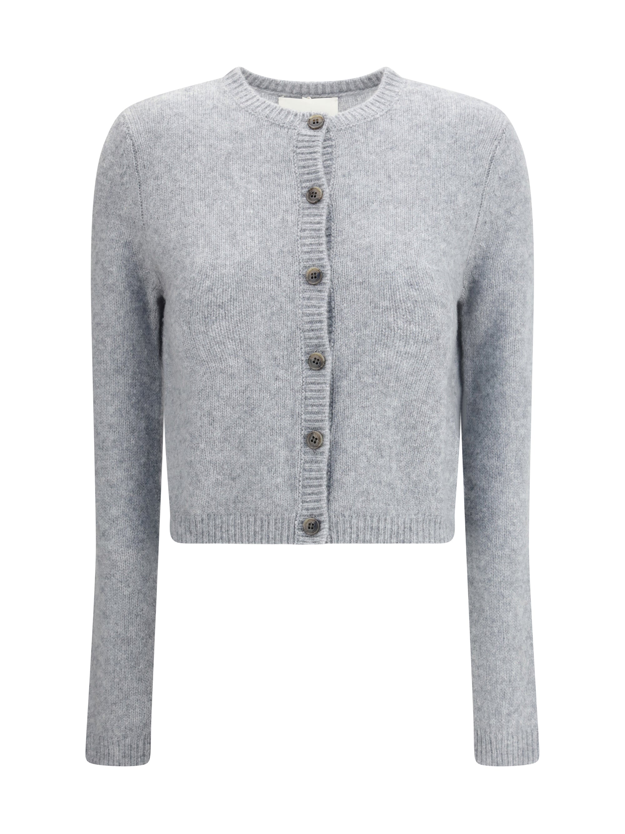 Felicia Cardigan — Gray