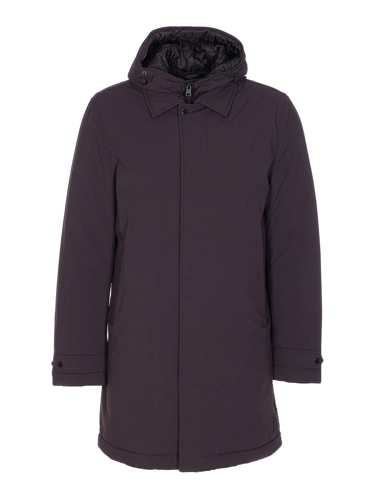 Stretch 2 In 1 Down Jacket