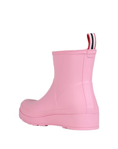 Woman Ankle boots Pink